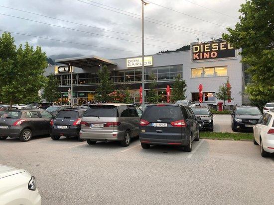 Movie Pub & Restaurant