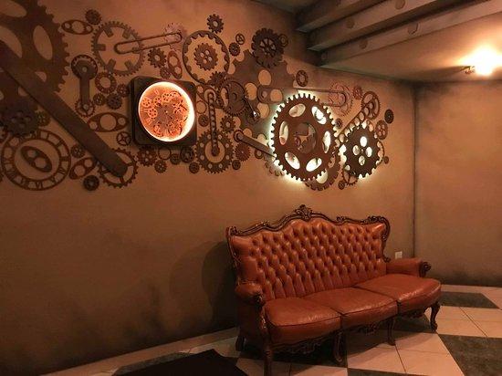 Factory Food and Fun