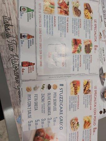 Ristorante Greco Itaka