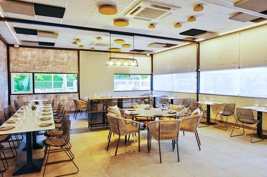 Restaurante Altramuz