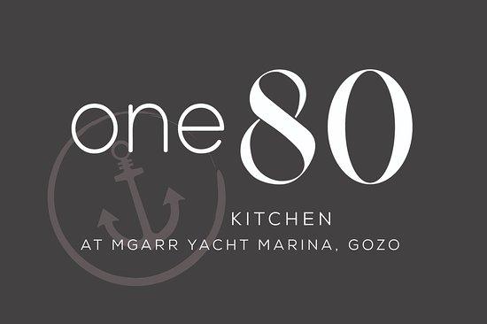 one80 Kitchen at Mgarr Yacht Marina