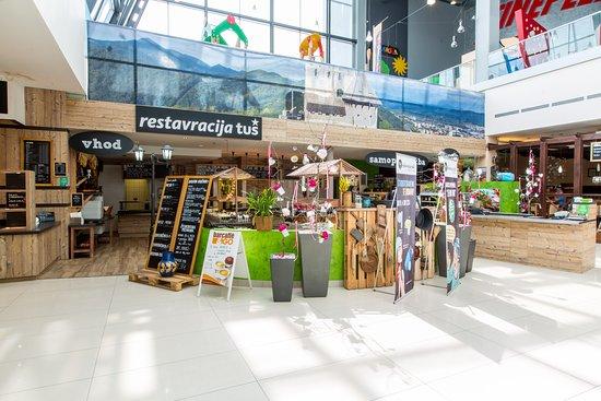 Restavracija Tus Celje