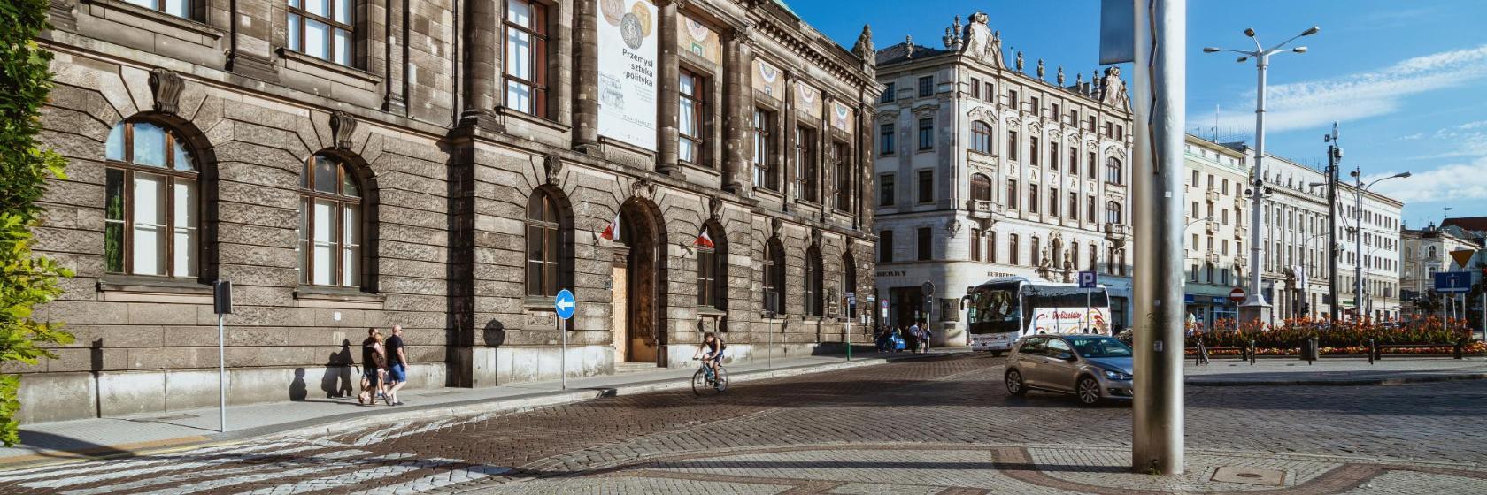 Museo Storico Di Poznan