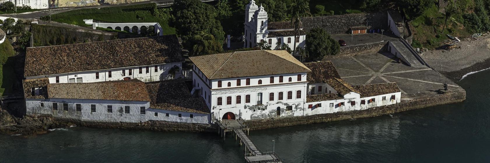 Museo d'Arte Moderna Solar do Unhão