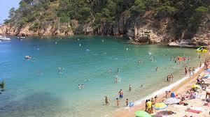 Spiaggia di Aiguablava