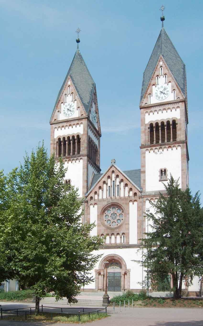 Dreifaltigkeits-Kirche
