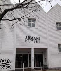 Giorgio Armani Outlet