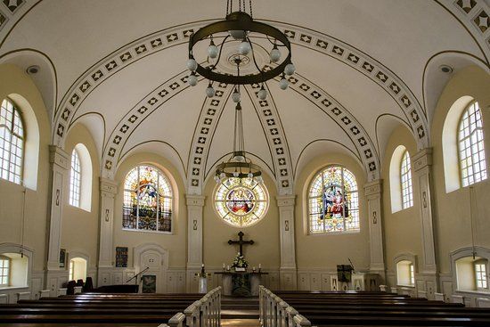 Chiesa tedesca evangelica luterana