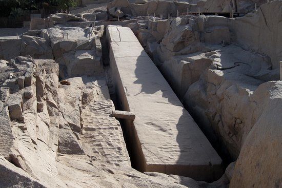 Obelisco incompiuto di Assuan