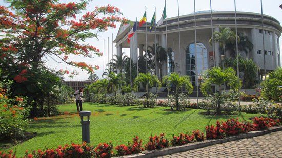 Musée National du Congo