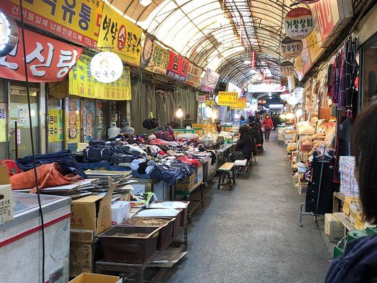 Mercato di Yeongdeungpo