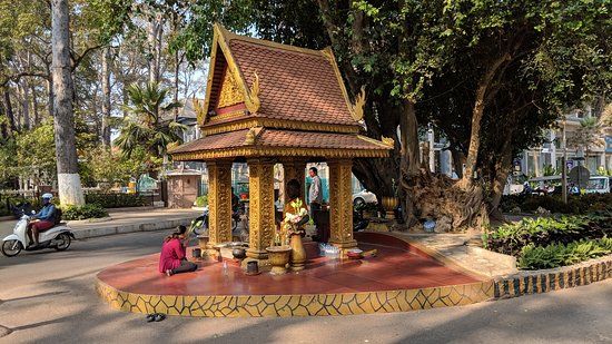 Tempio di Preah Ang Check e Preah Ang Thom