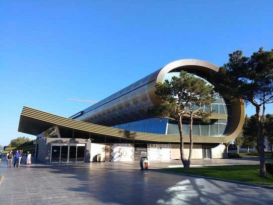 Museo del Tappeto dell'Azerbaigian