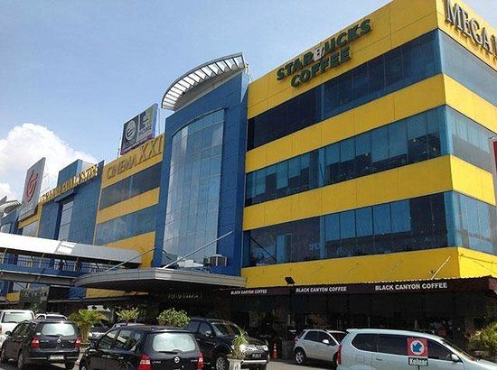 Centro Commerciale Mega Mall Batam Center