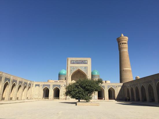 Grande minareto di Kalon