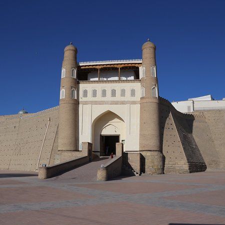 Ark di Bukhara