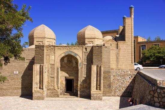 Moschea di Maghaki-Attari