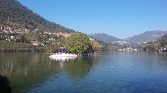 Lago Bhimtal