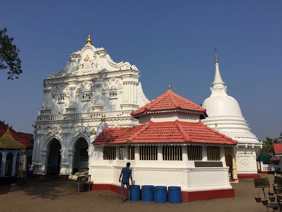 Tempio Kande Vihara
