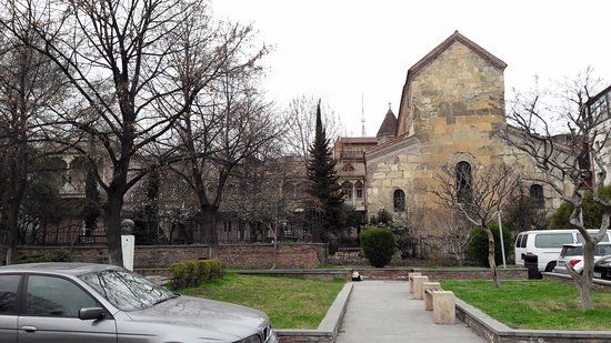 Basilica di Anchiskhati