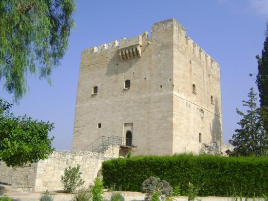 Castello di Limassol
