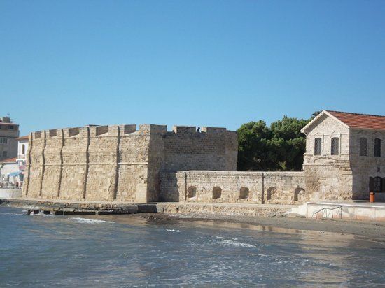 Castello medievale di Larnaka