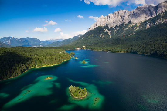Lago Eibsee