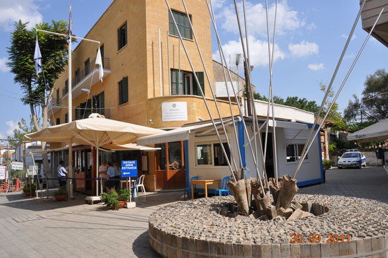 Ledra Street Crossing Point