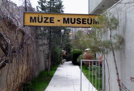Museo di Nevsehir