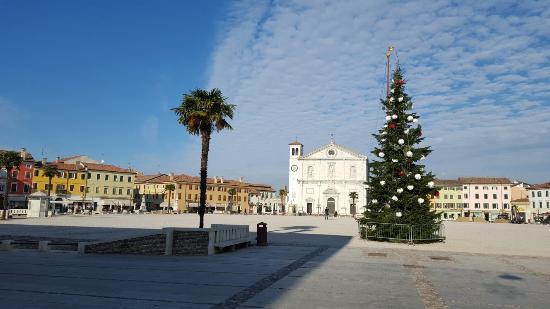 Città Fortezza di Palmanova