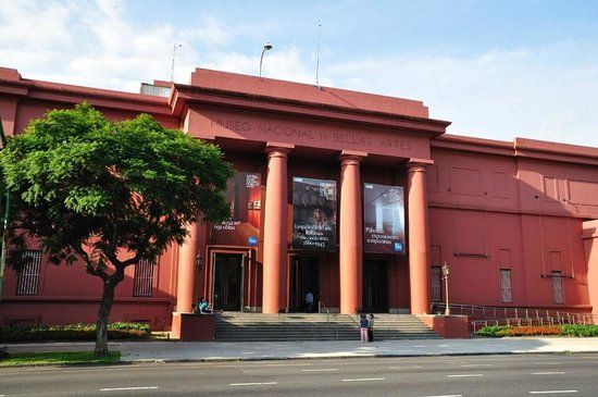 Museo nazionale delle belle arti