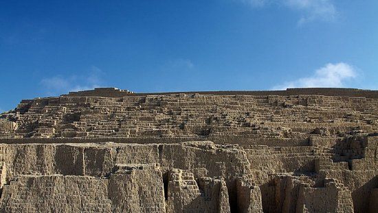 Sito archeologico di Huaca Pucllana