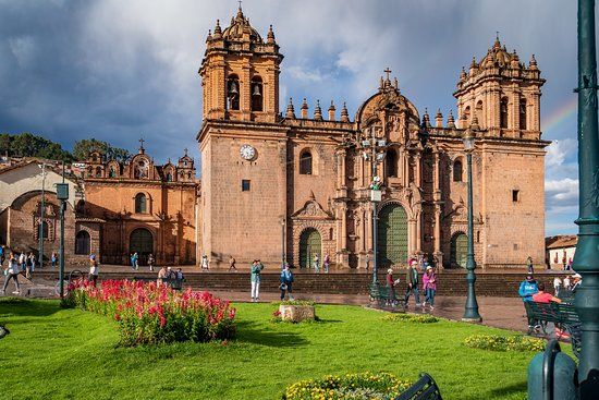 Cattedrale di Cusco