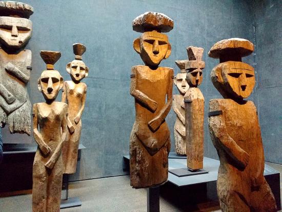 Museo cileno di arte precolombiana