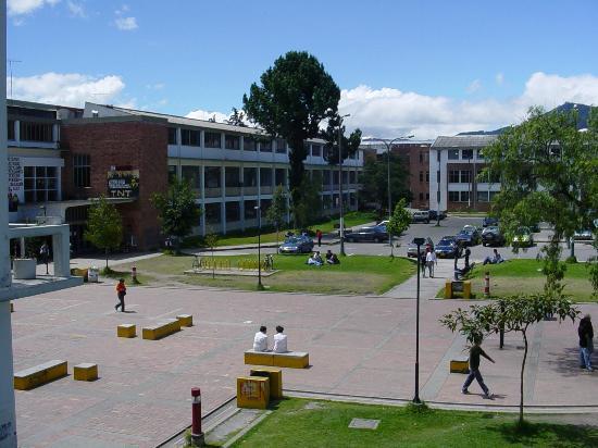 Università Nazionale della Colombia