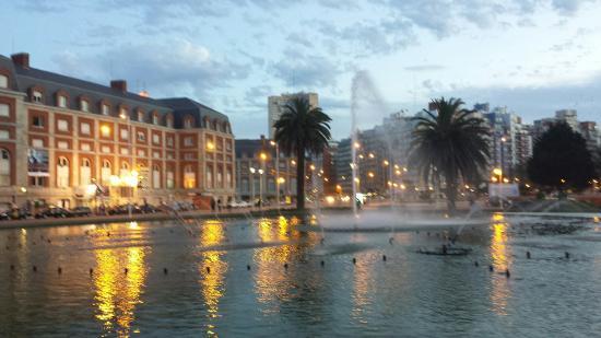Fuente de Aguas Danzantes