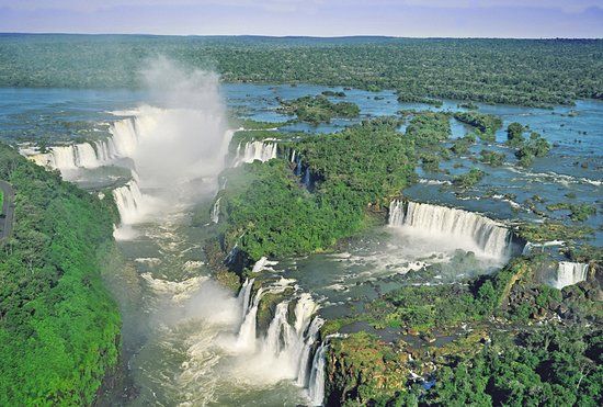 Cascate dell'Iguazú