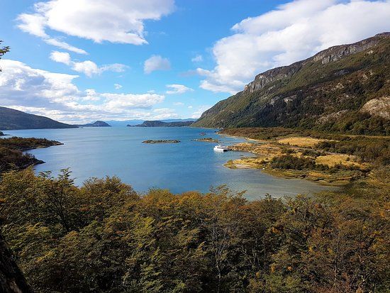 Parco nazionale Terra del Fuoco