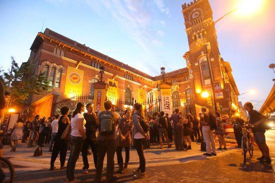 Centro Culturale Usina del Arte