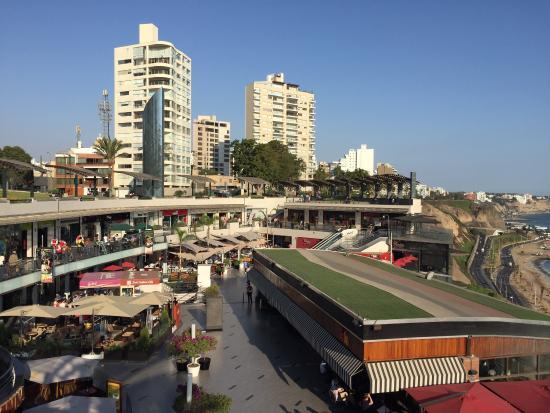 Centro Commerciale Larcomar