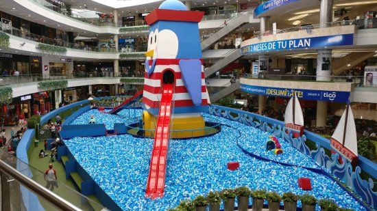 Centro commerciale Santa Fe