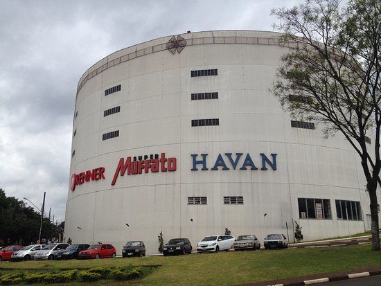 Cataratas JL Shopping Mall