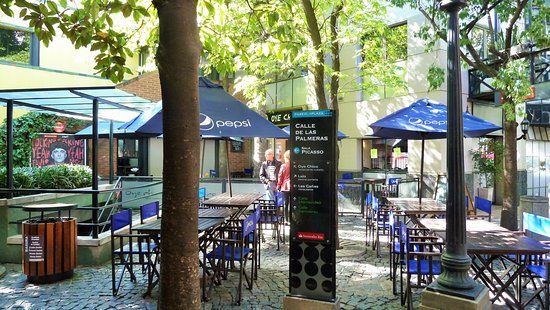 Centro Culturale Paseo La Plaza