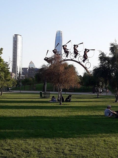 Parco Bicentenario