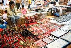 Mercato di Calangute