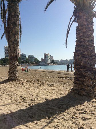 Spiaggia di Albufereta