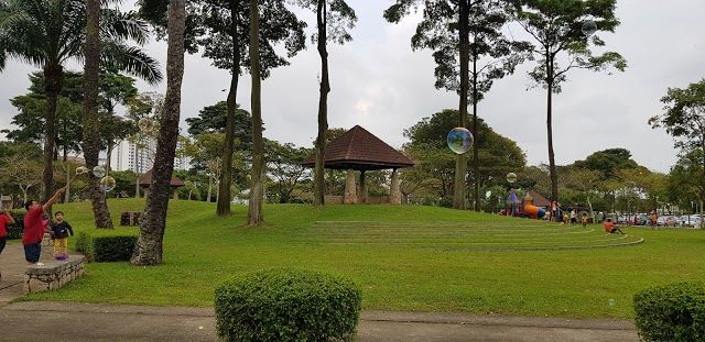 Bukit Indah Recreation Park