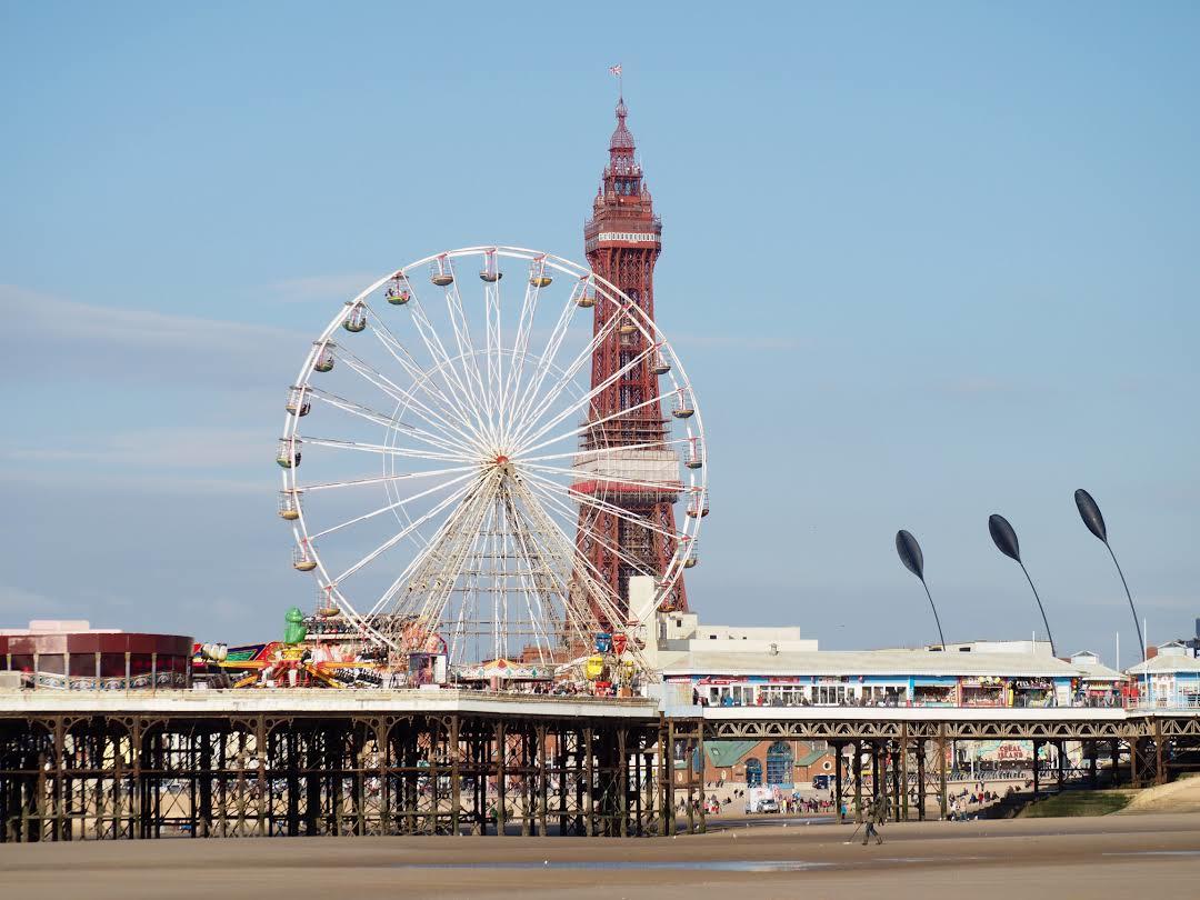 Blackpool Central Pier