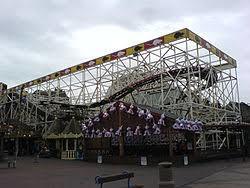 Parco Divertimenti Blackpool Pleasure Beach