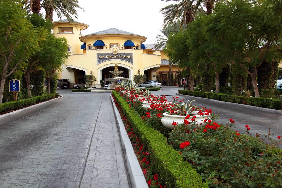 Agua Caliente Casino Palm Springs